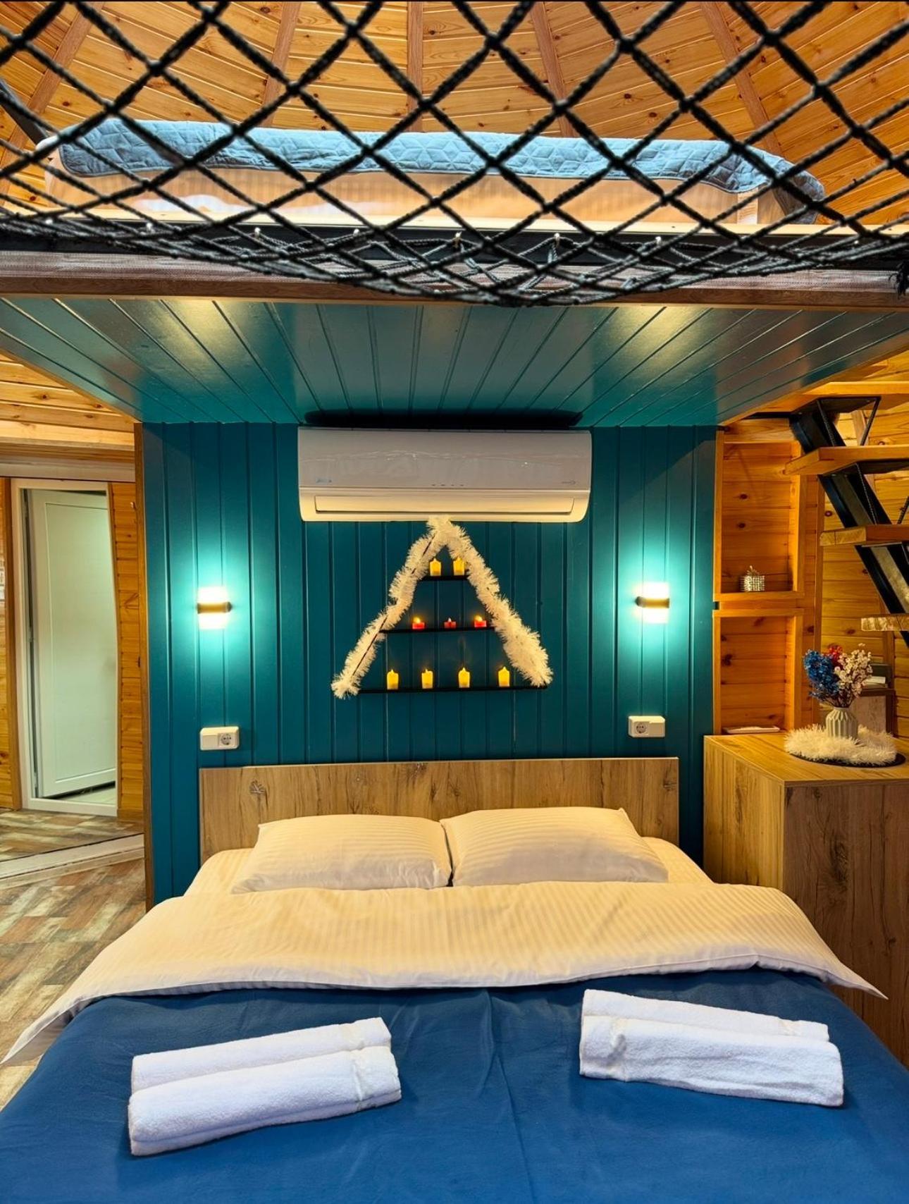 Hotel Sairme Glampings Extérieur photo