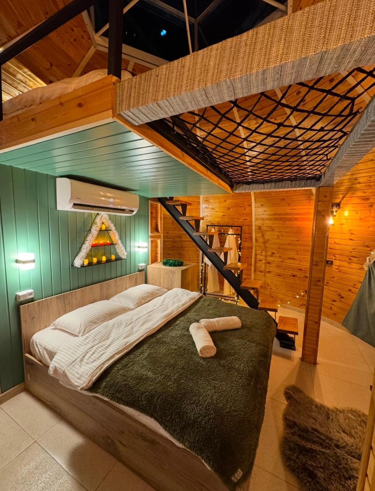Hotel Sairme Glampings Extérieur photo