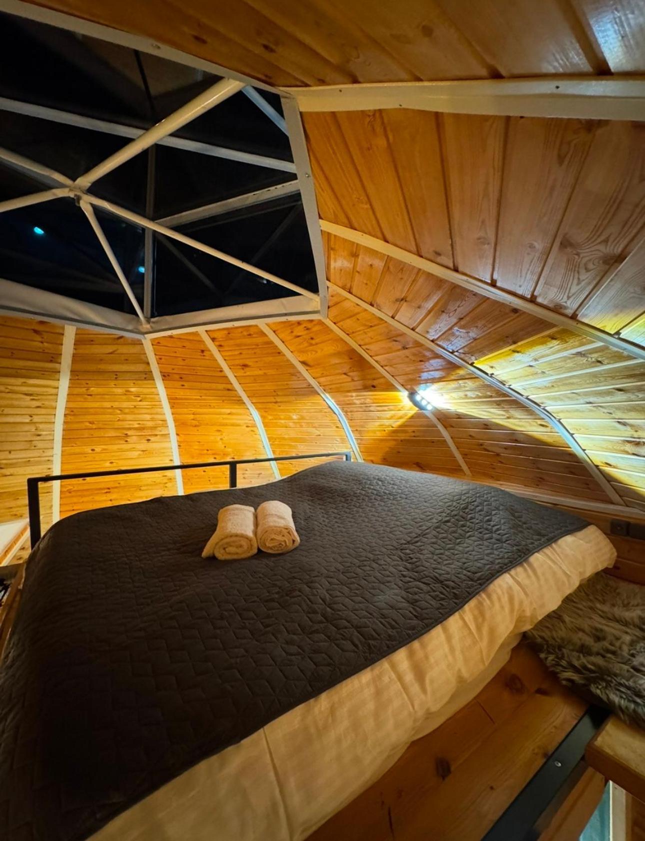 Hotel Sairme Glampings Extérieur photo